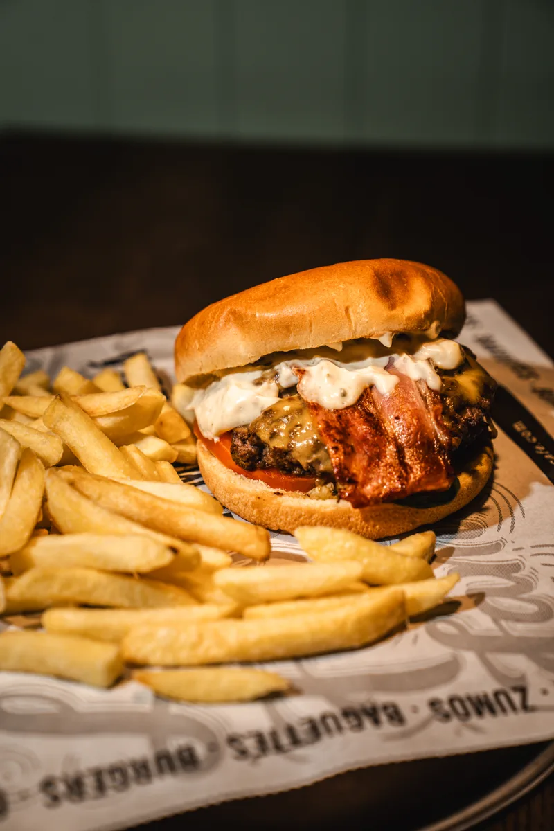 Burgers