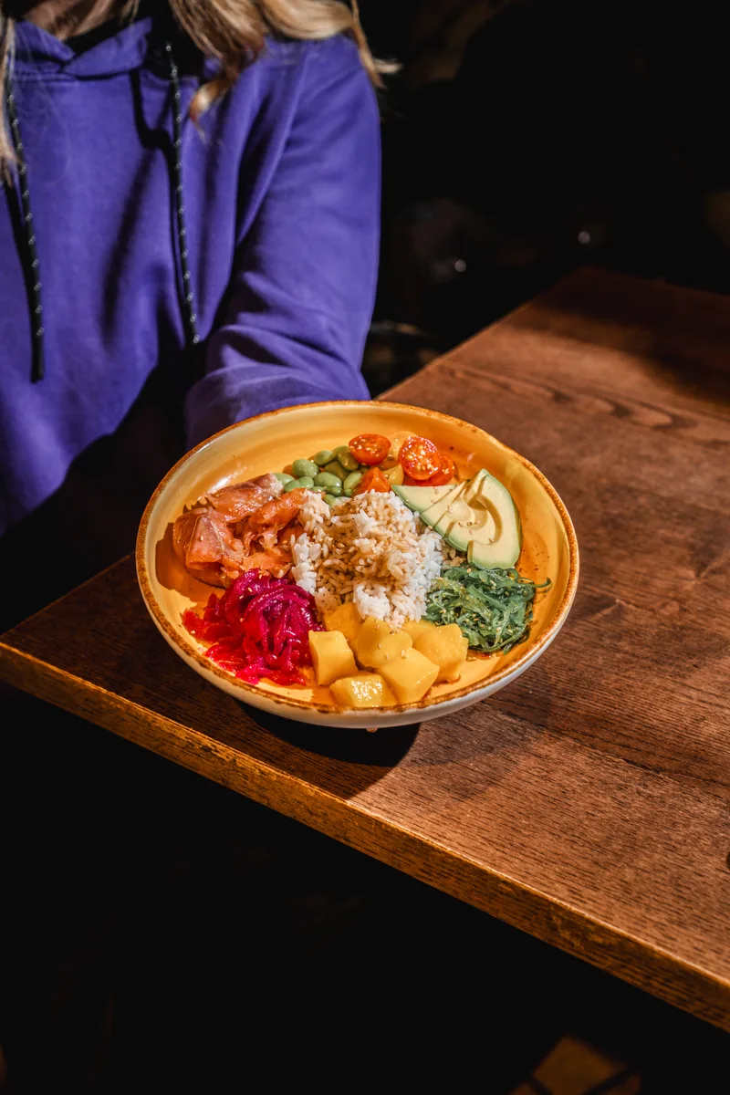 Bowls & Ensaladas